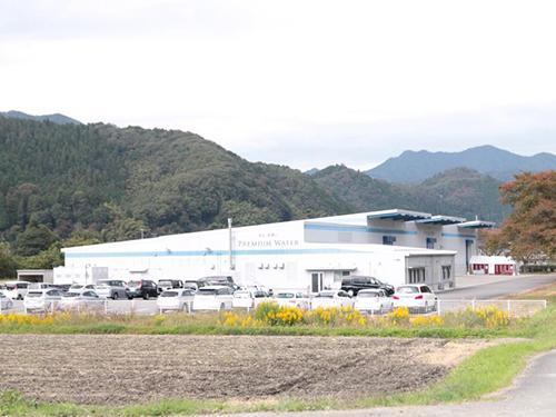 兵庫県朝来市の新工場